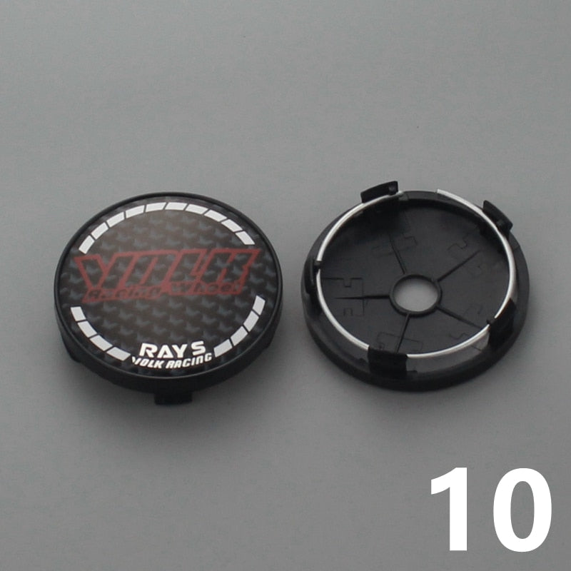 Center cover automotive universal