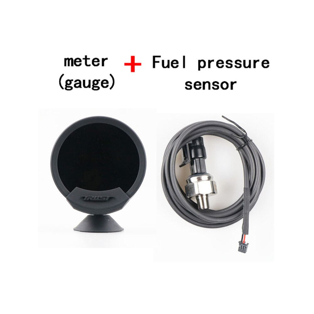 GREDDY Turbo Racing Meter