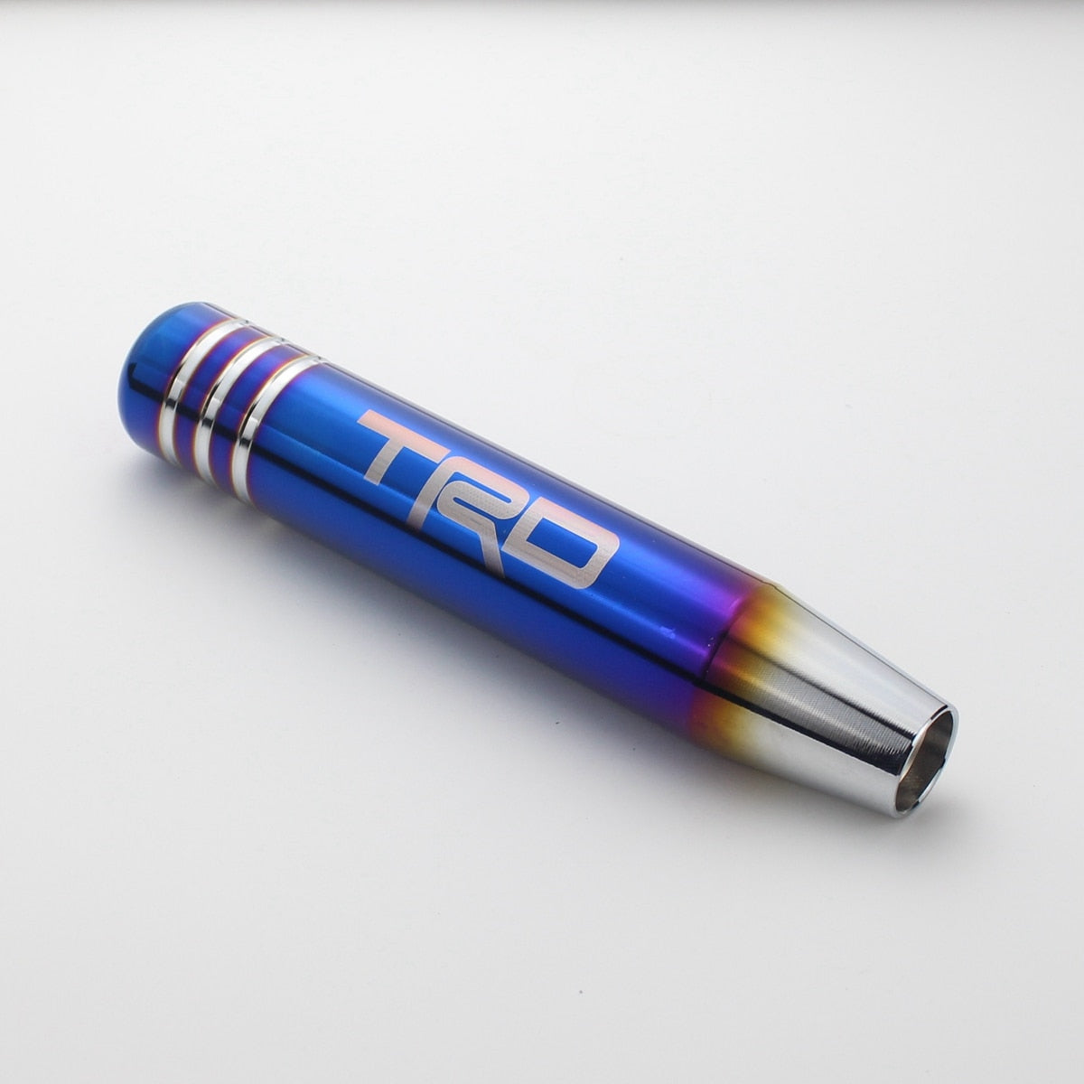 Aluminum manual universal shift knob