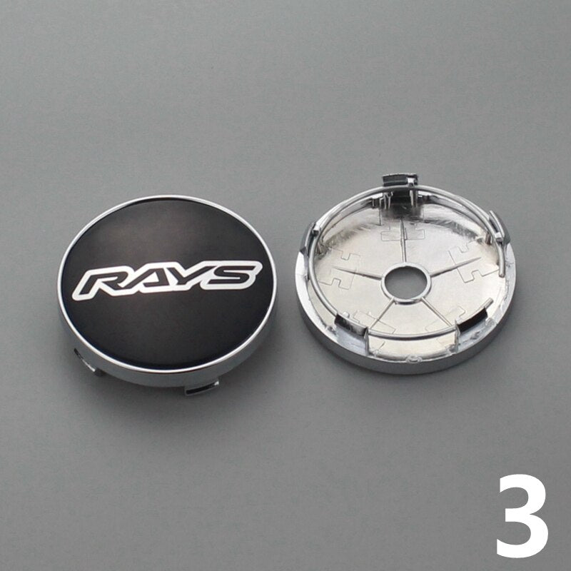 Center cover automotive universal