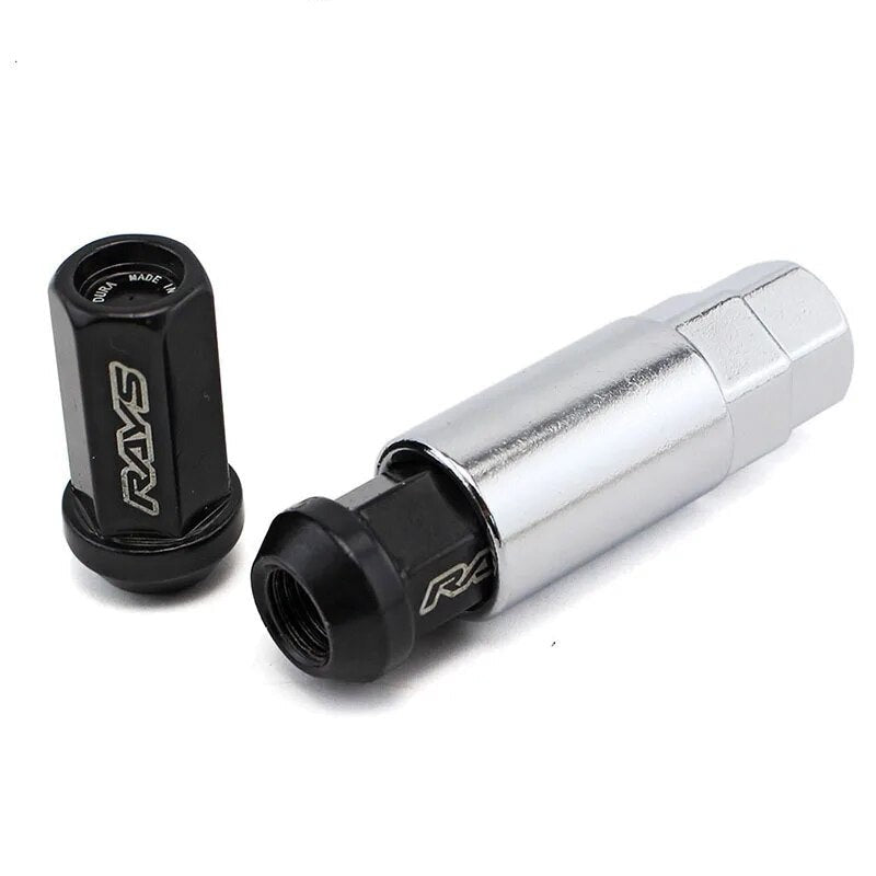 RAYS JDM Racing Sport Wheel Nuts