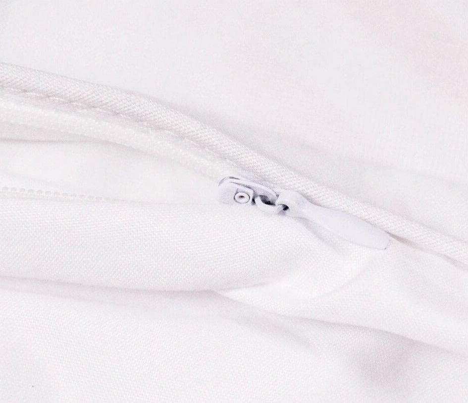 HKS retro decorative pillow pillowcase