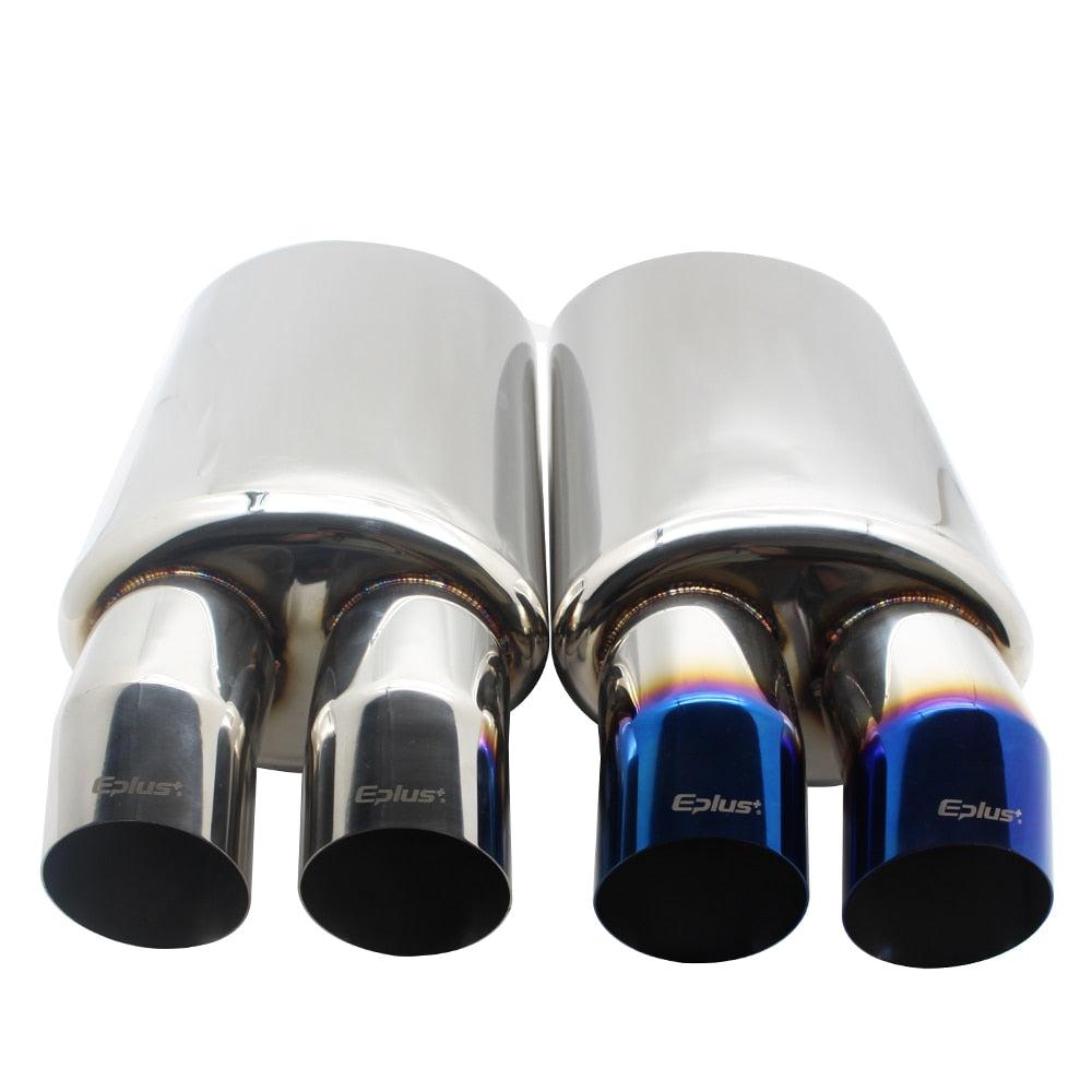 Automotive Muffler Pipe Universal