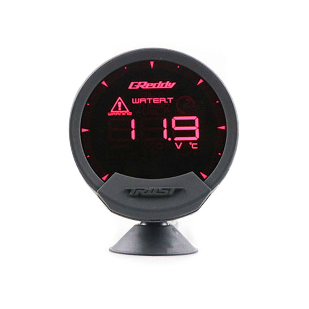 GREDDY Turbo Racing Meter