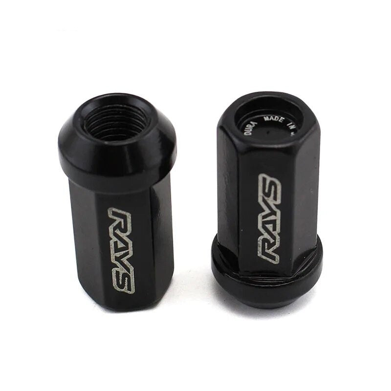 RAYS JDM Racing Sport Wheel Nuts