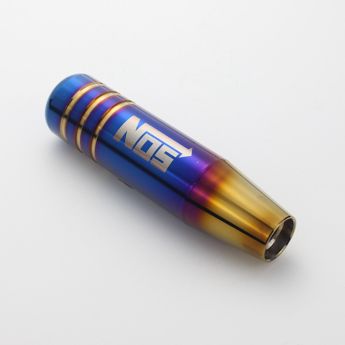 Aluminum manual universal shift knob