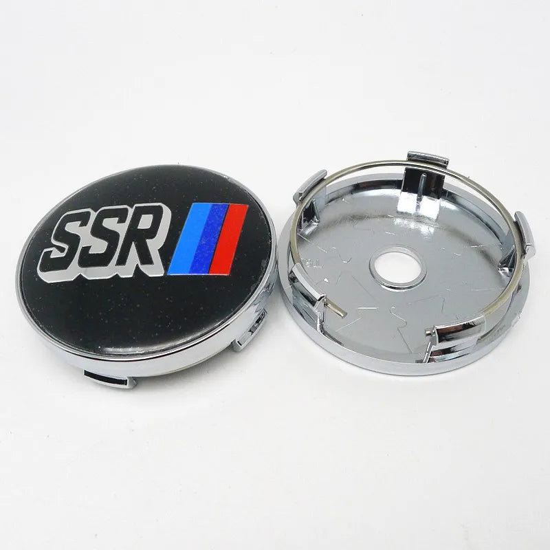 SSR accessories for wheel center caps
