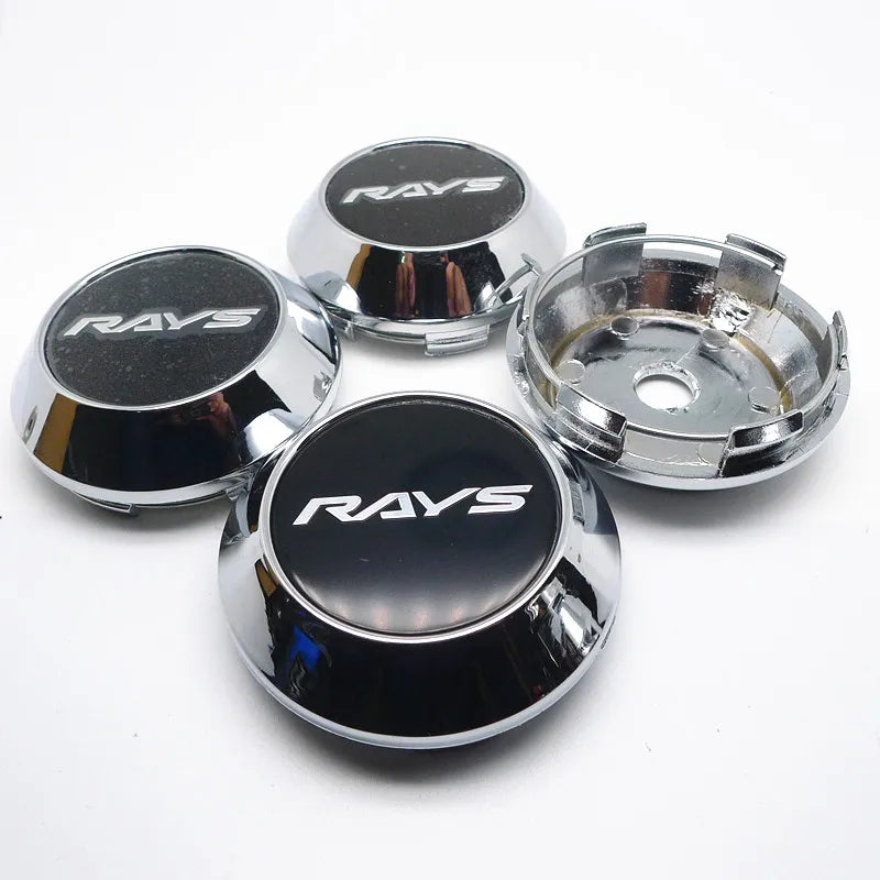 RAYS wheel center cap
