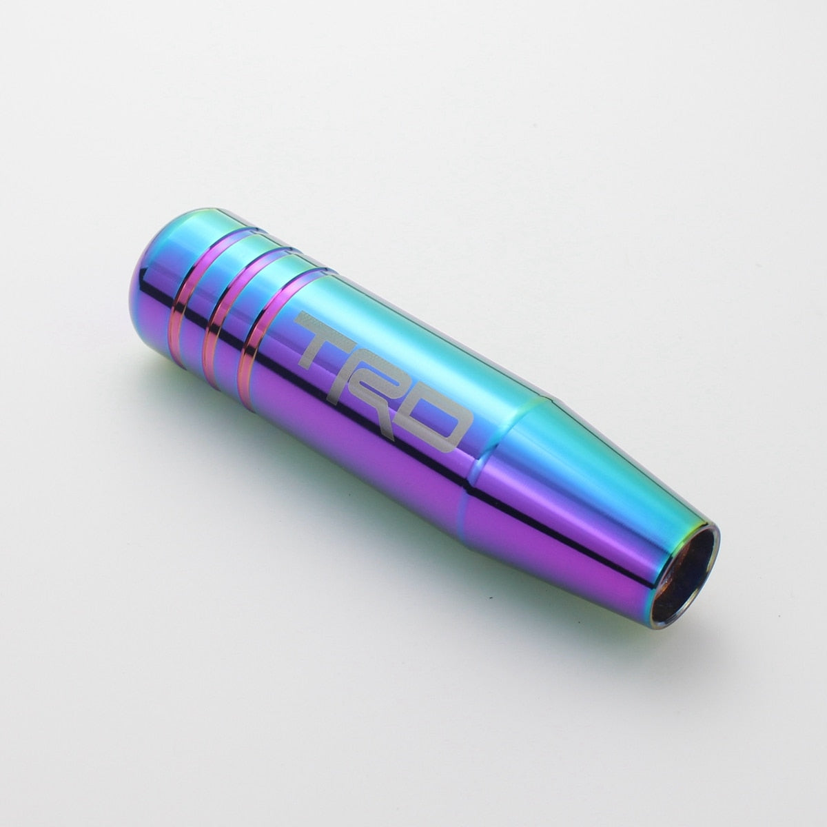 Aluminum manual universal shift knob