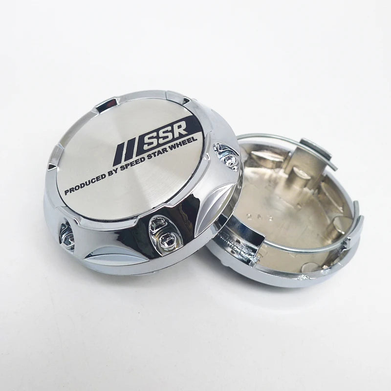 For SSR wheel center car hub cap