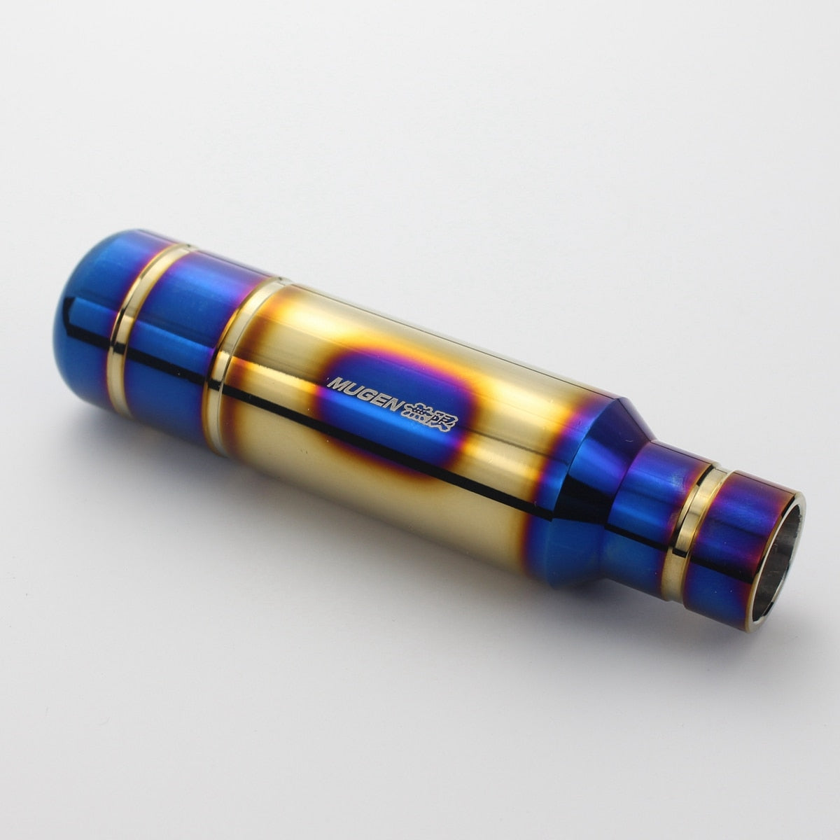 Aluminum manual universal shift knob