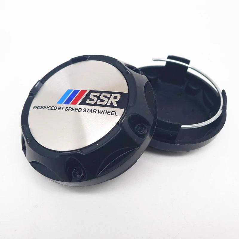 For SSR wheel center car hub cap