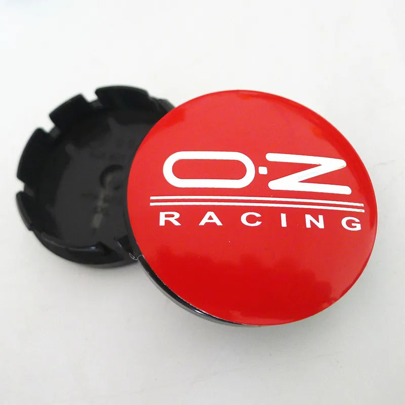 OZ racing car center hub cap