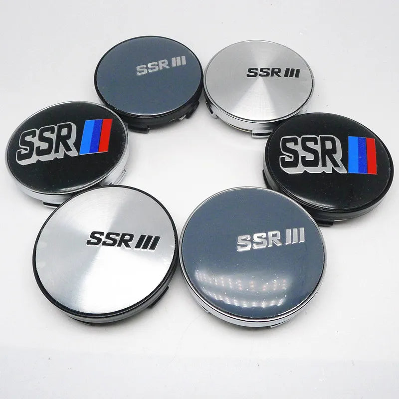 SSR accessories for wheel center caps
