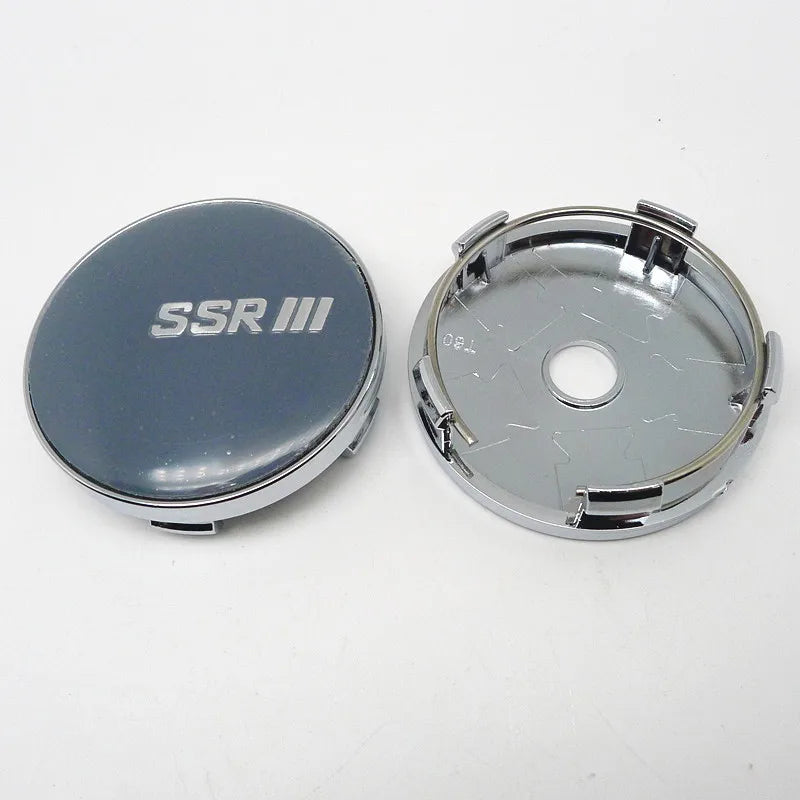 SSR accessories for wheel center caps