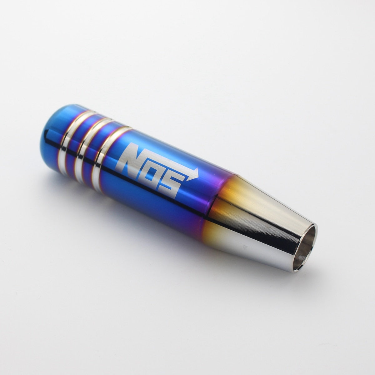 Aluminum manual universal shift knob