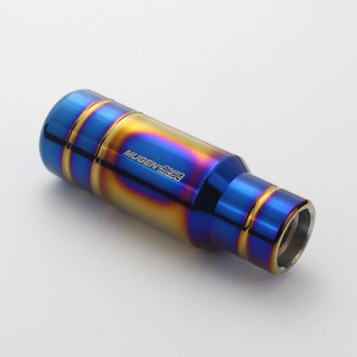 Aluminum manual universal shift knob