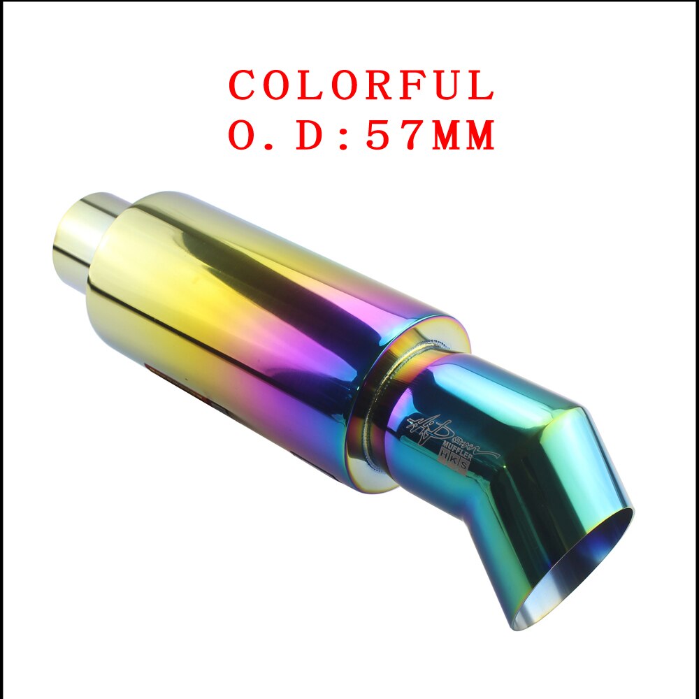 Automotive exhaust system