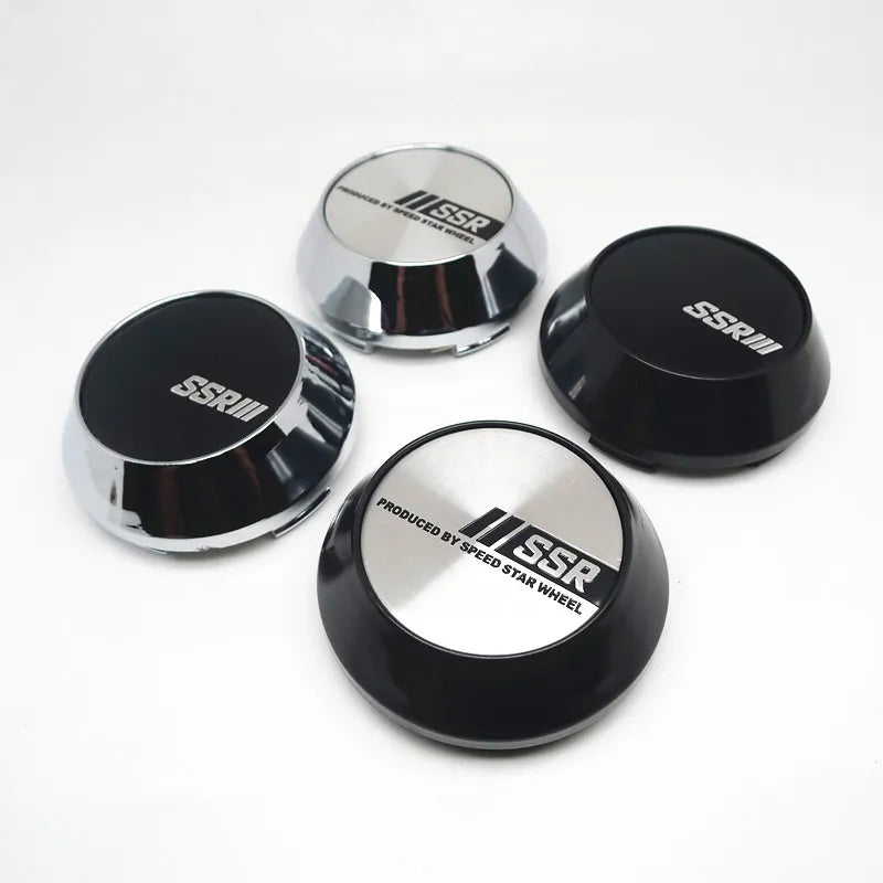 SSR wheel caps, car center cap