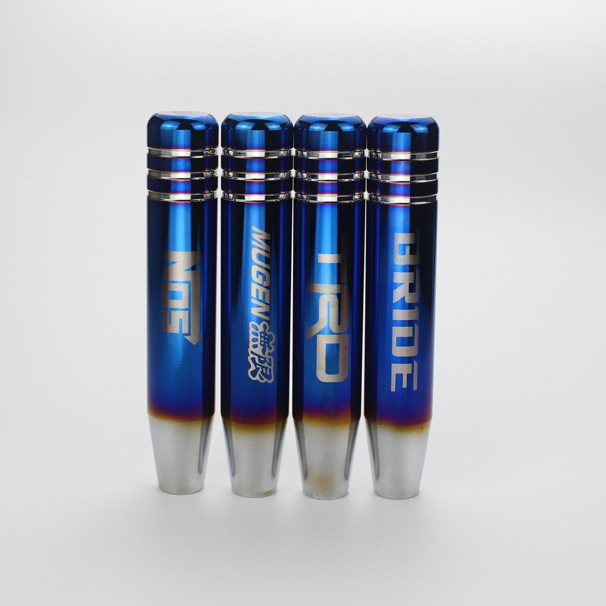 Aluminum manual universal shift knob