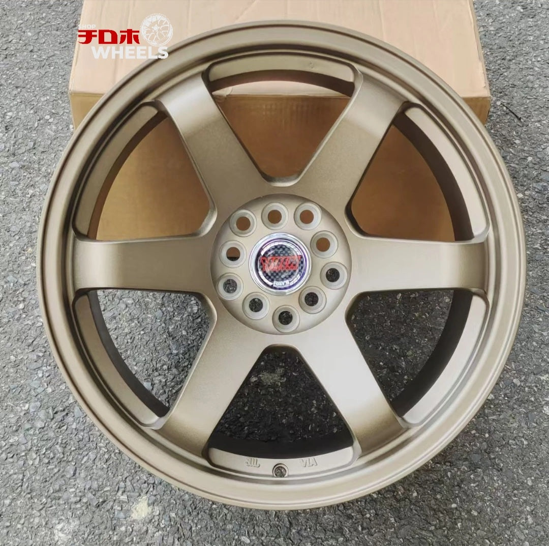 RAYS TE37