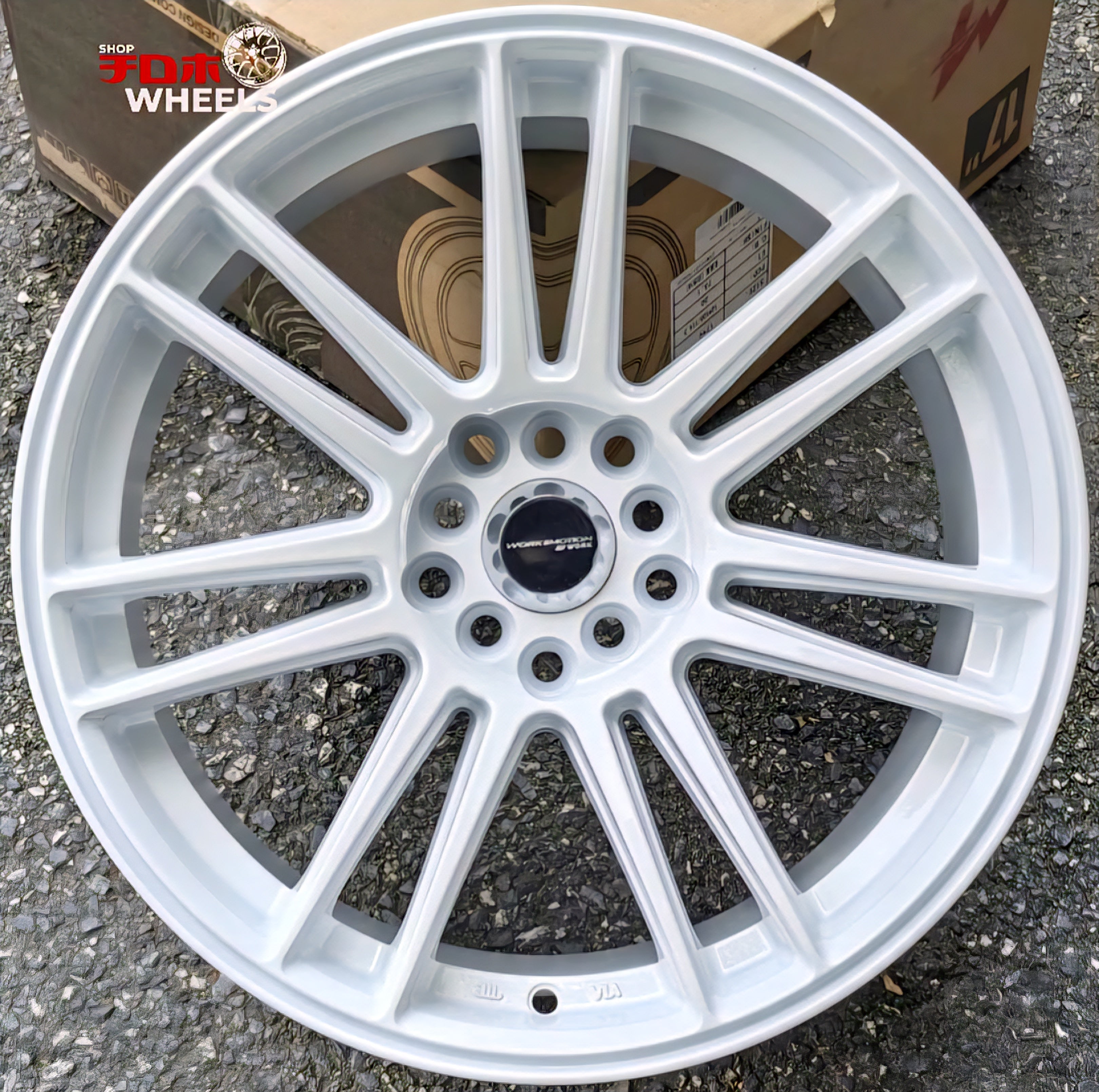 WedsSport R17 5x100