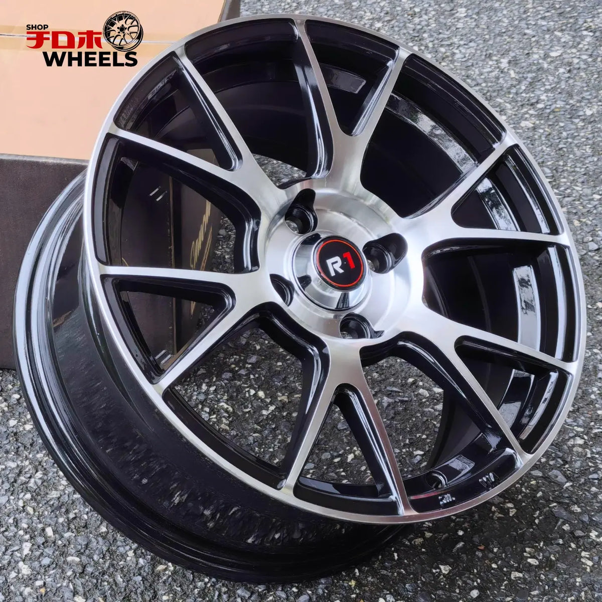 R1 WHEELS