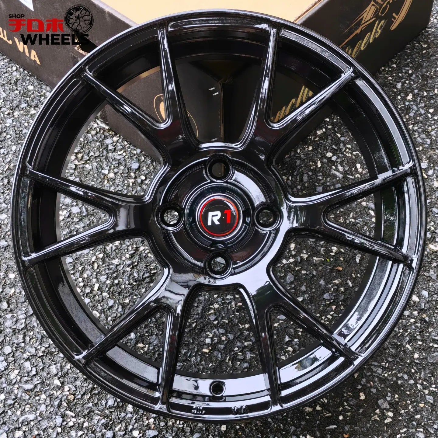 R1 WHEELS