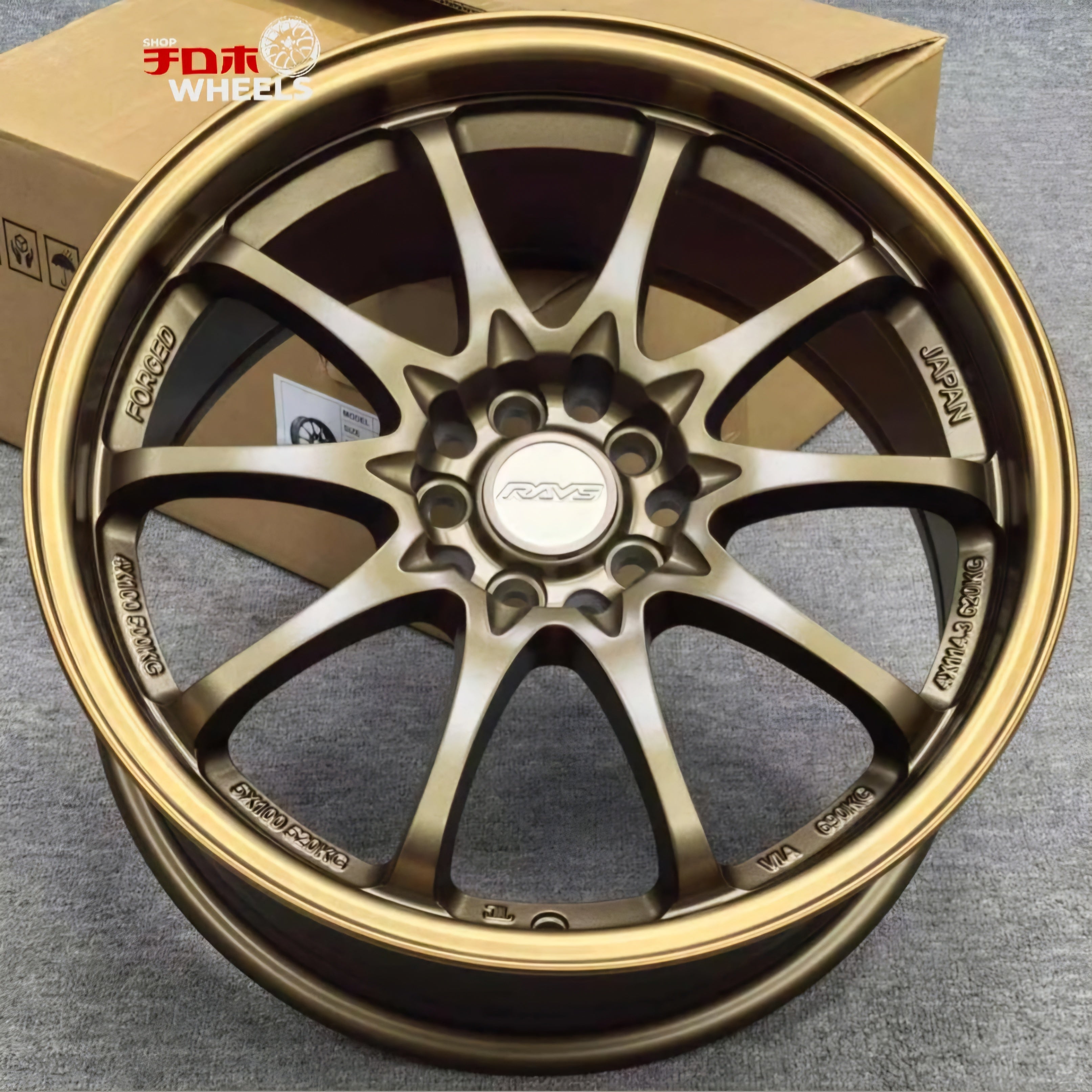 RAYS CE28