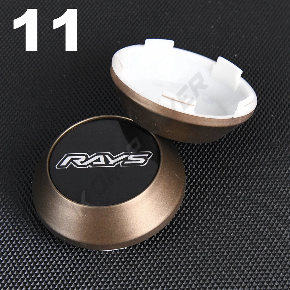 RAYS center cap