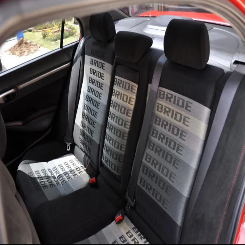 JDM Style High Quality Fabric