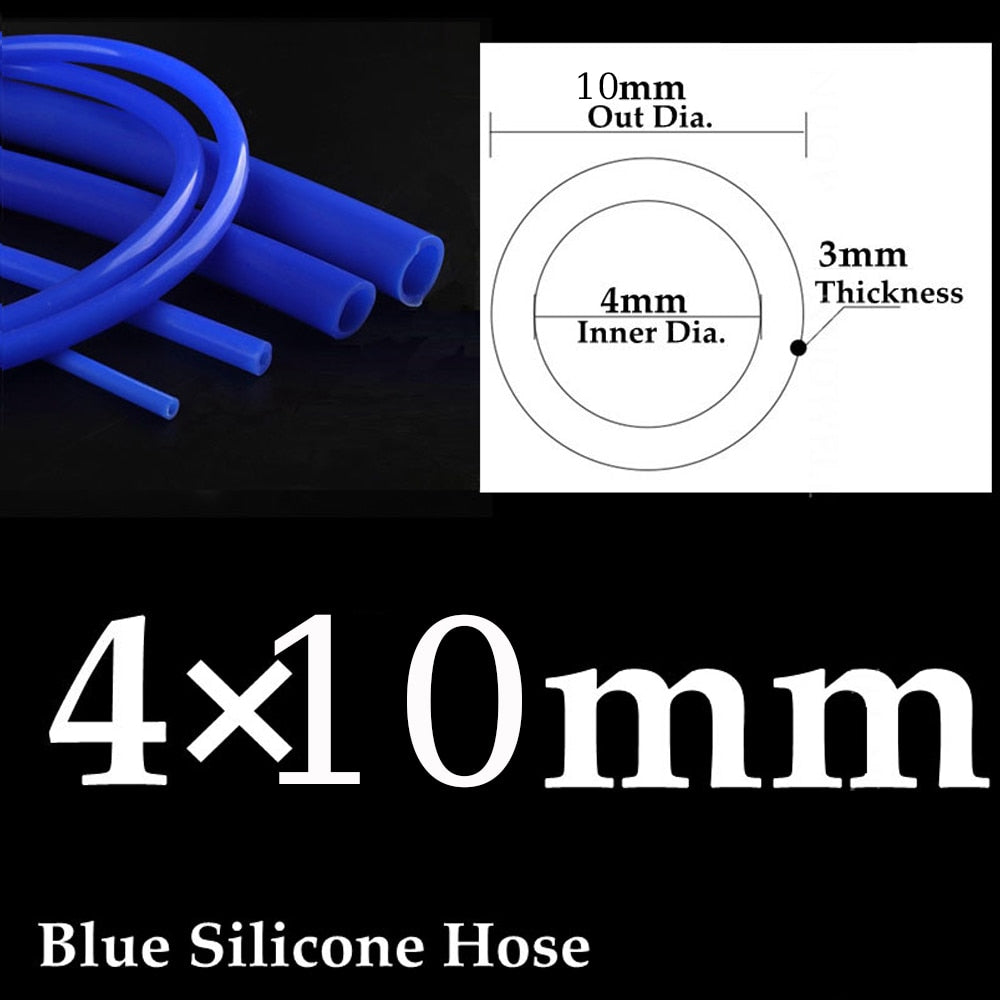 Universal Automotive Vacuum Silicone Hose