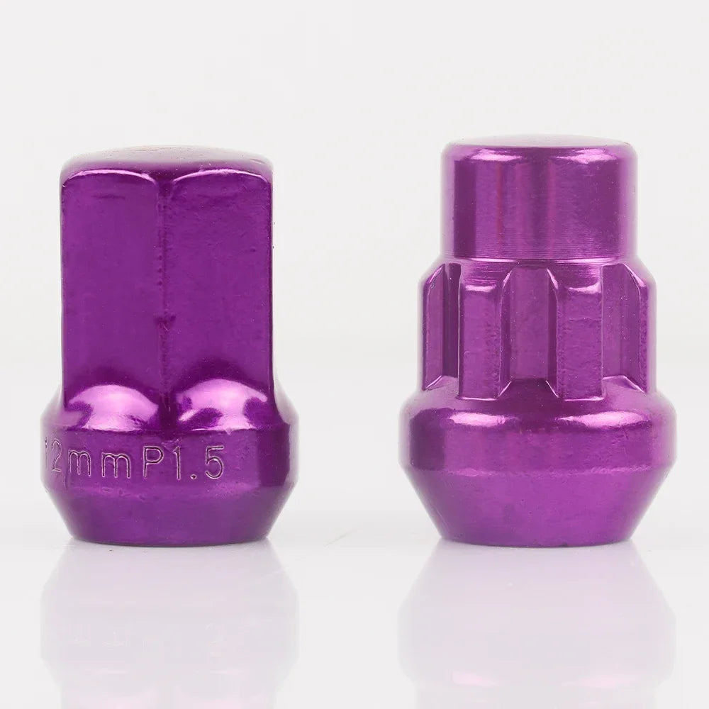 Sports stylish nuts for car rims