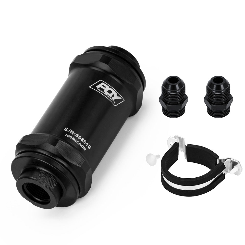 Fuel filter stainless