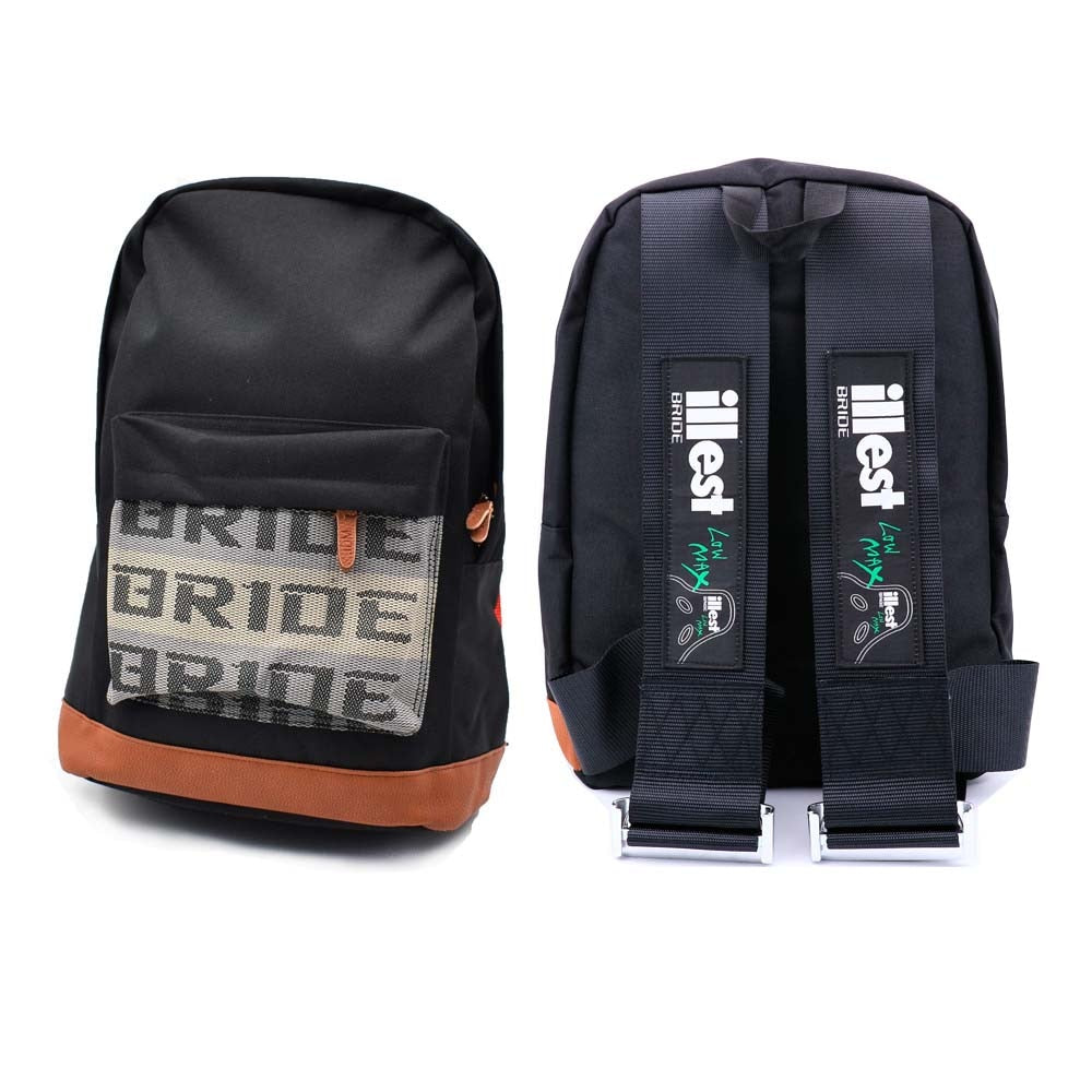 Jdm style backpack