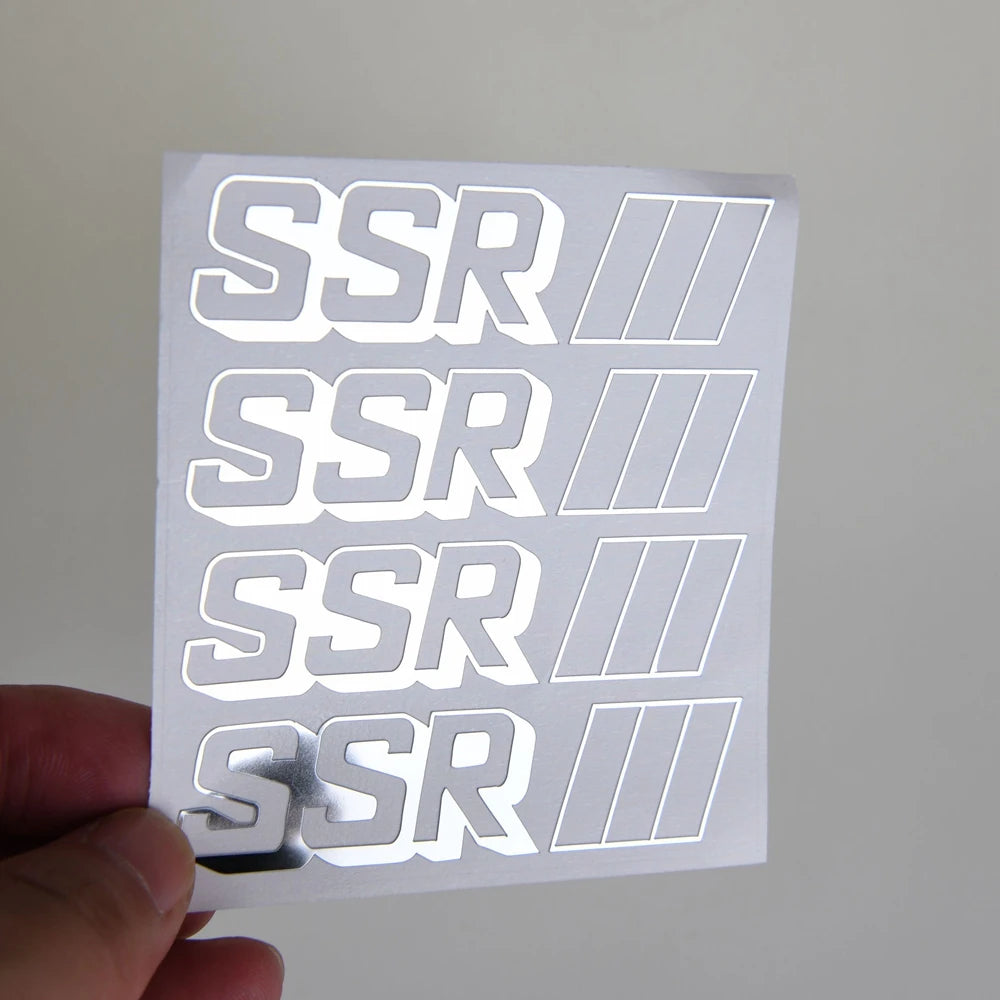 Wheel Sticker Water Proof