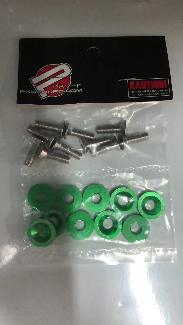 Car styling bolts, auto accessories