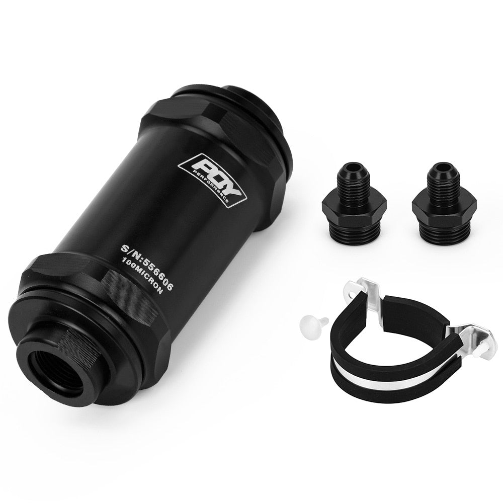 Fuel filter stainless