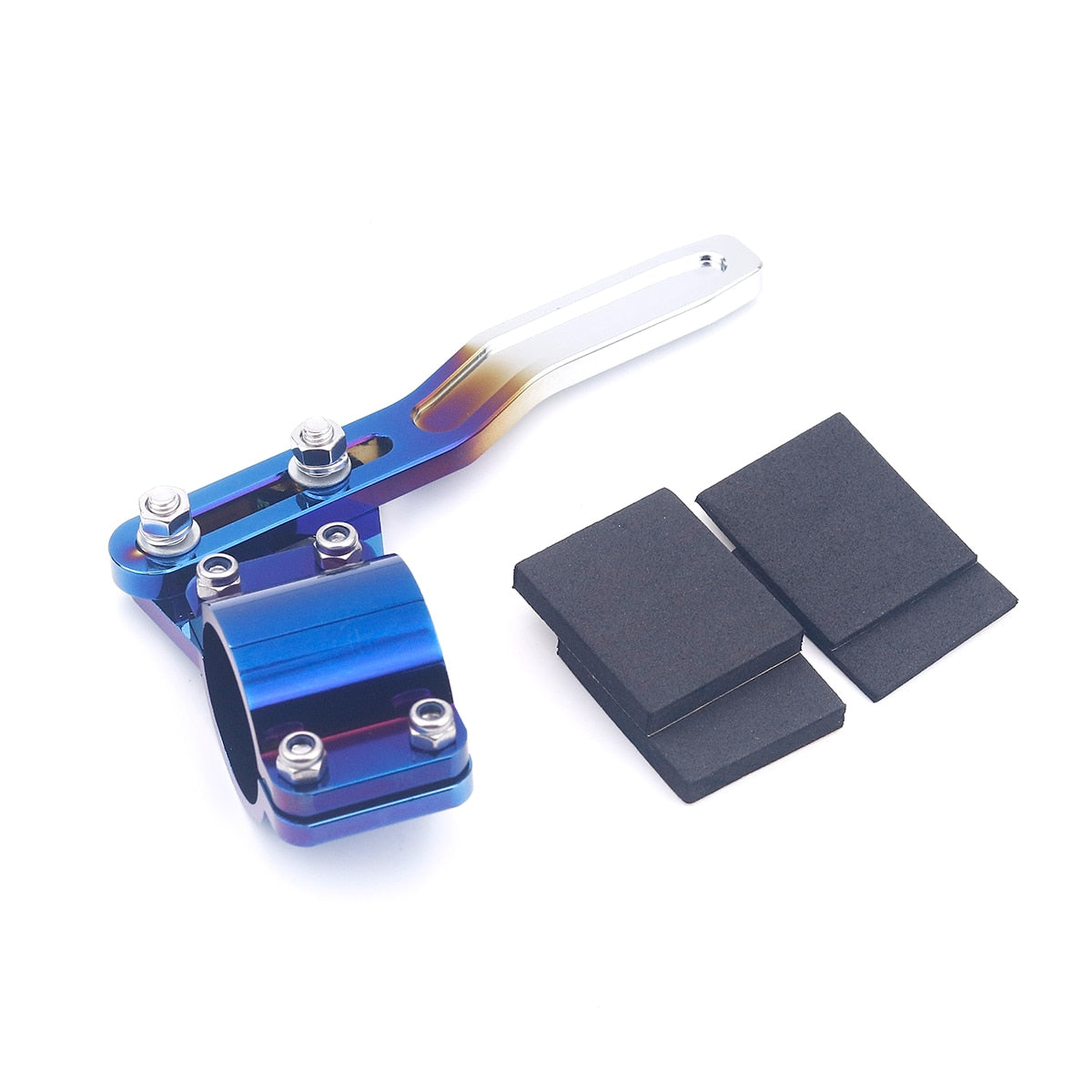 Aluminum car turn signal