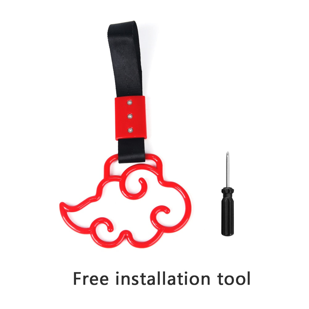 JDM accessory handle for car interior