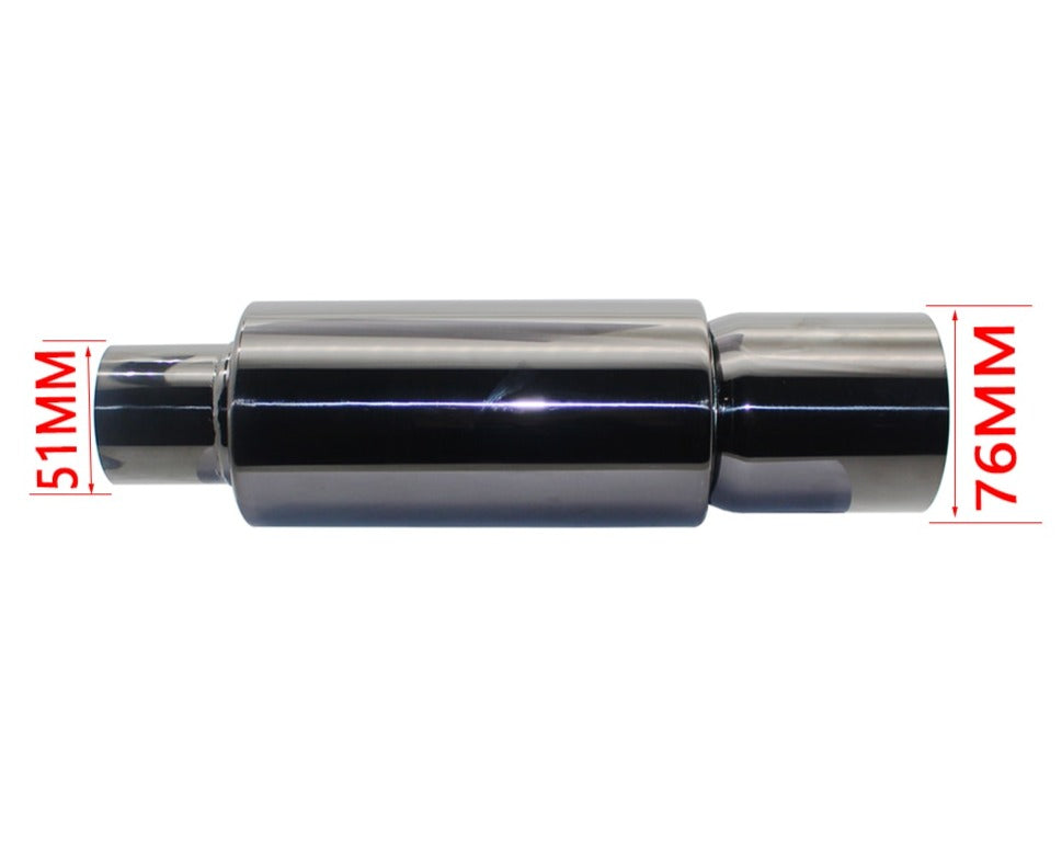 Silencer Universal high quality