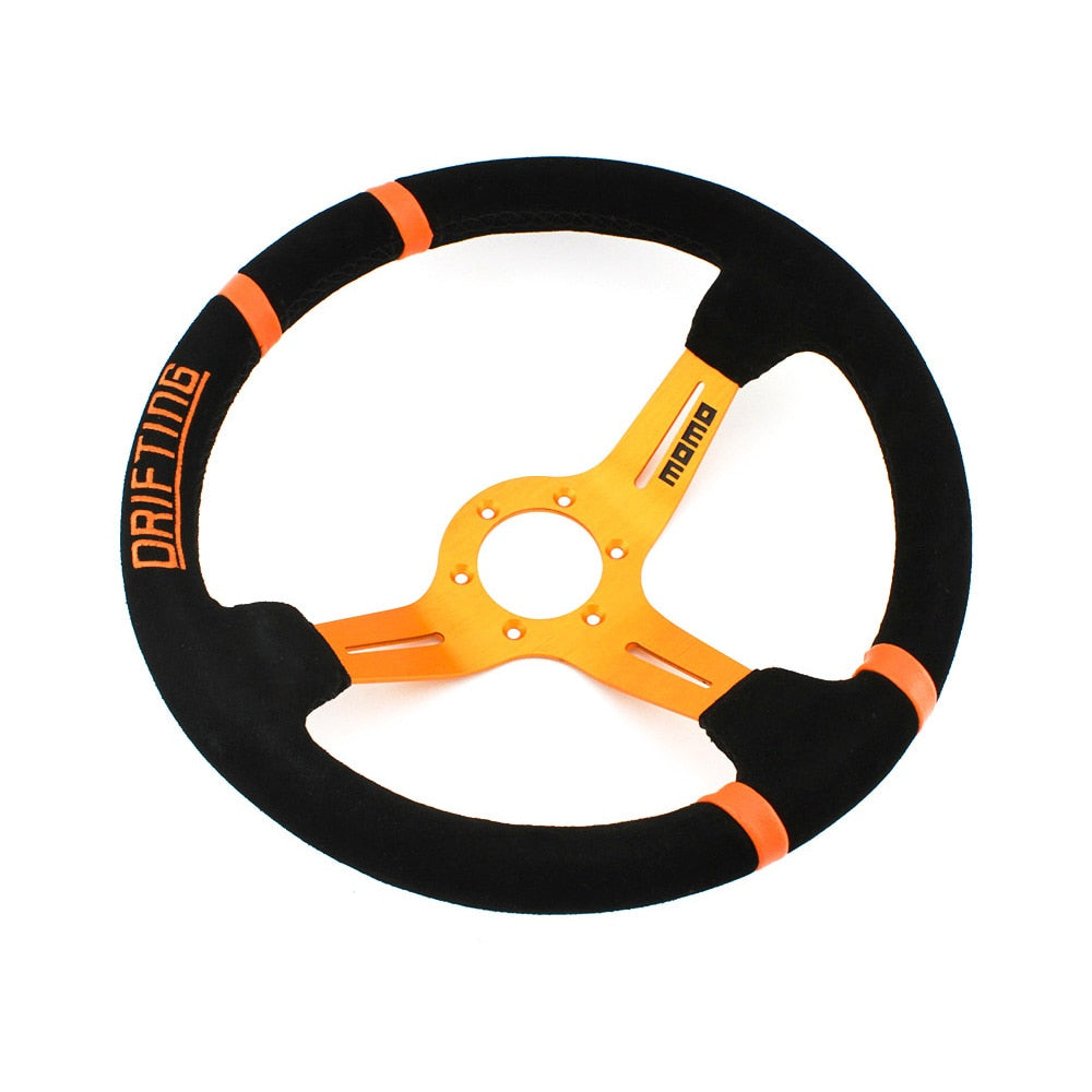 MOMO Universal Drifting Steering Wheel