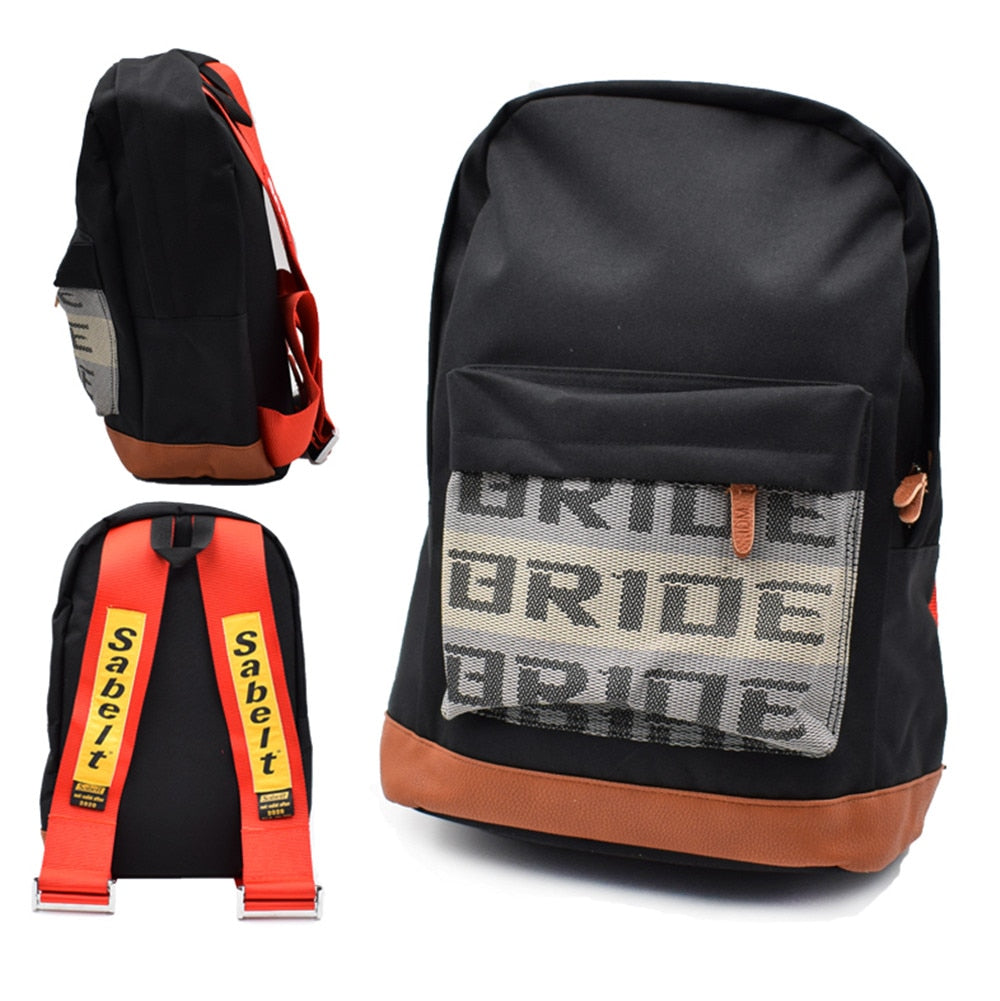 Jdm style backpack