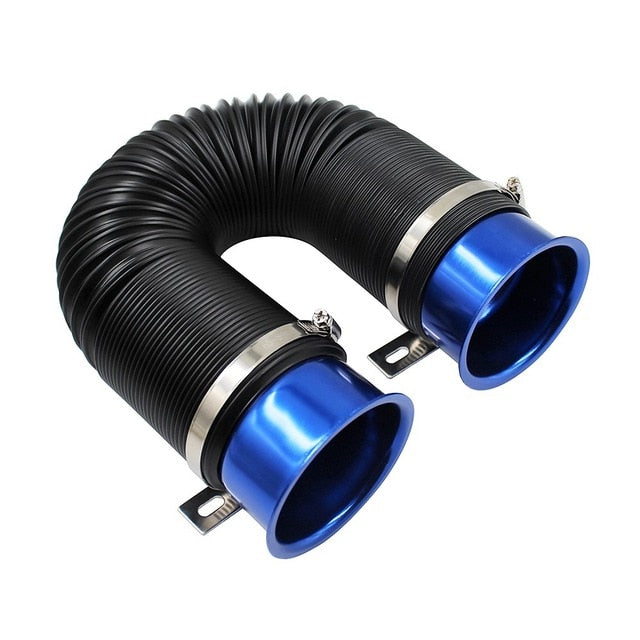 Universal cold air inlet hose
