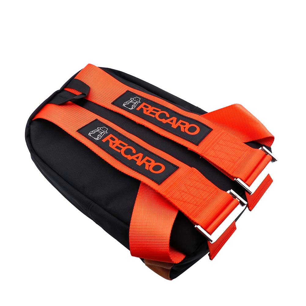 JDM style Mugen racing fabric backpack