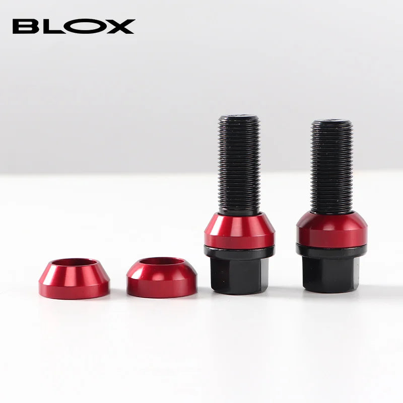 Forged bolts for Benz Audi Porsche VW Golf 5/6/7 CC A4 A5 A6