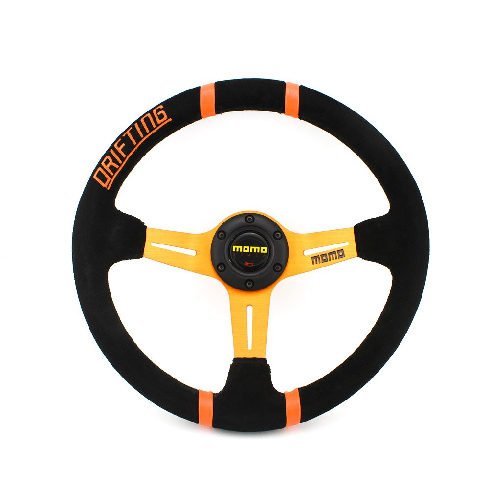 MOMO Universal Drifting Steering Wheel