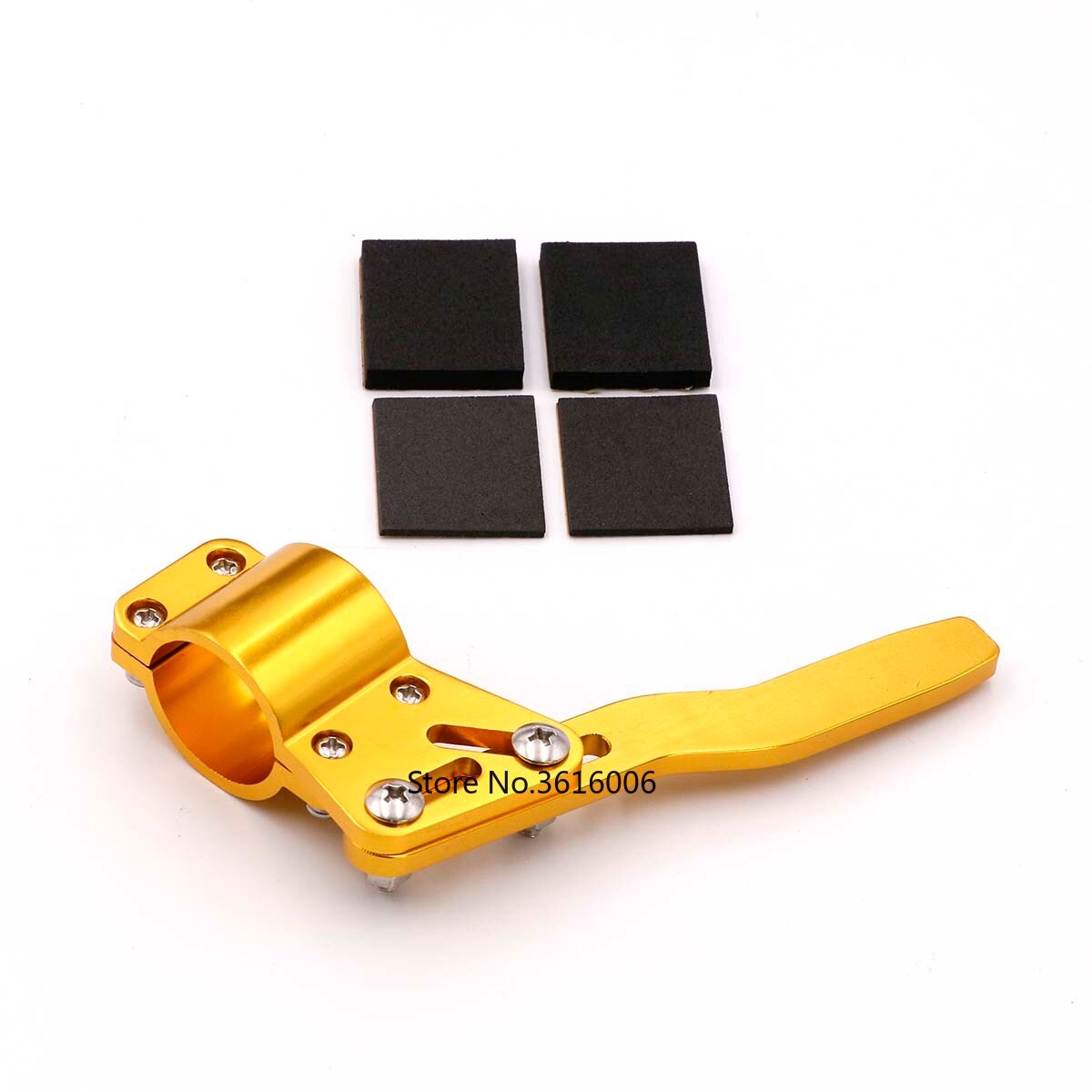 Aluminum car turn signal