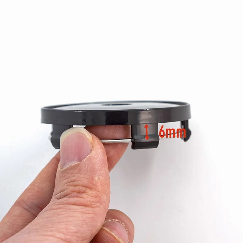 EXECUTOR SSR wheel center caps