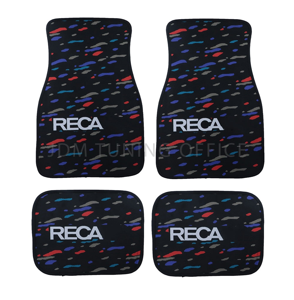 JDM Universal cloth floor mats